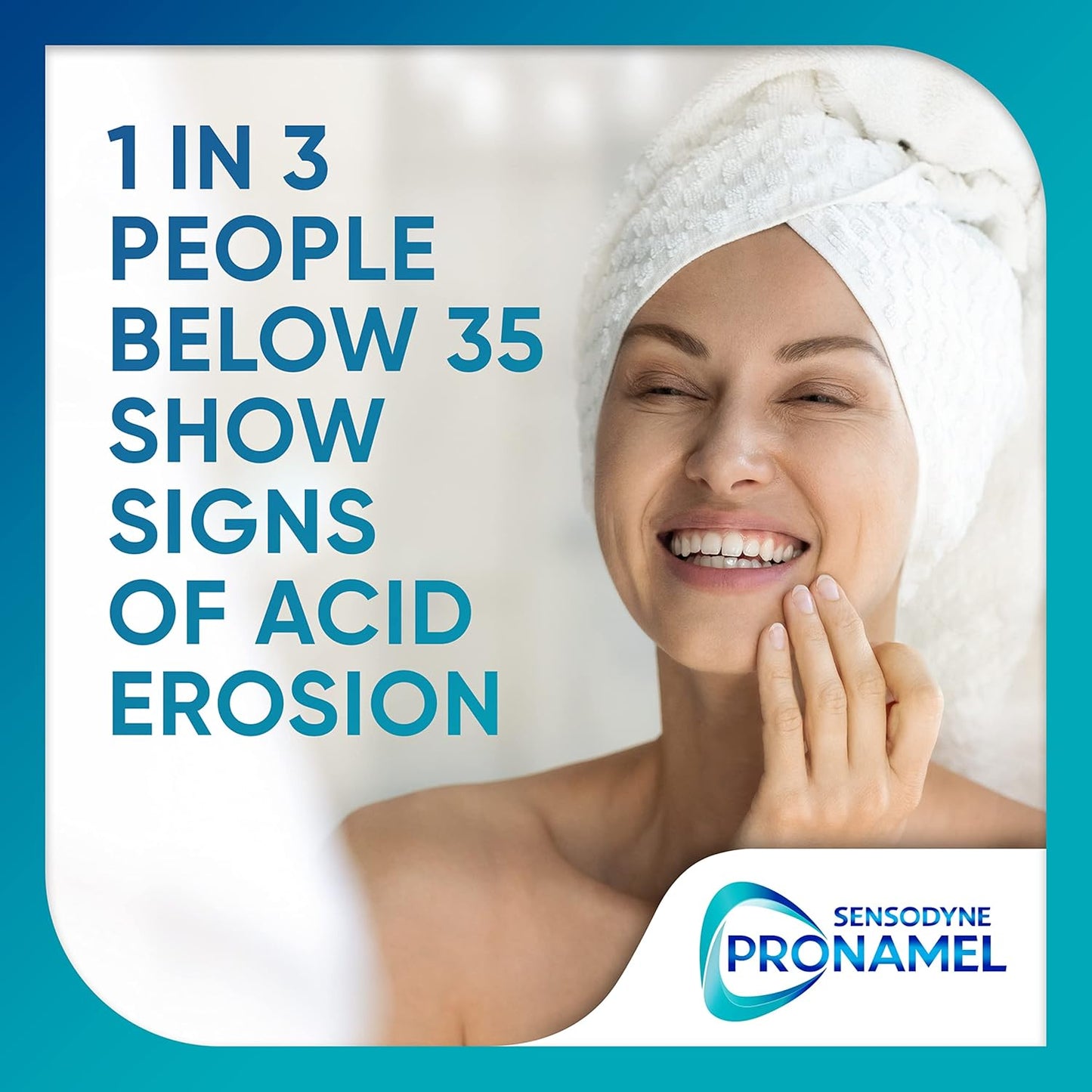 Sensodyne Pronamel Sensitive Toothpaste – Supporting Dental Health in Your Daily Care Ritual, Extra Fresh 4-Pack