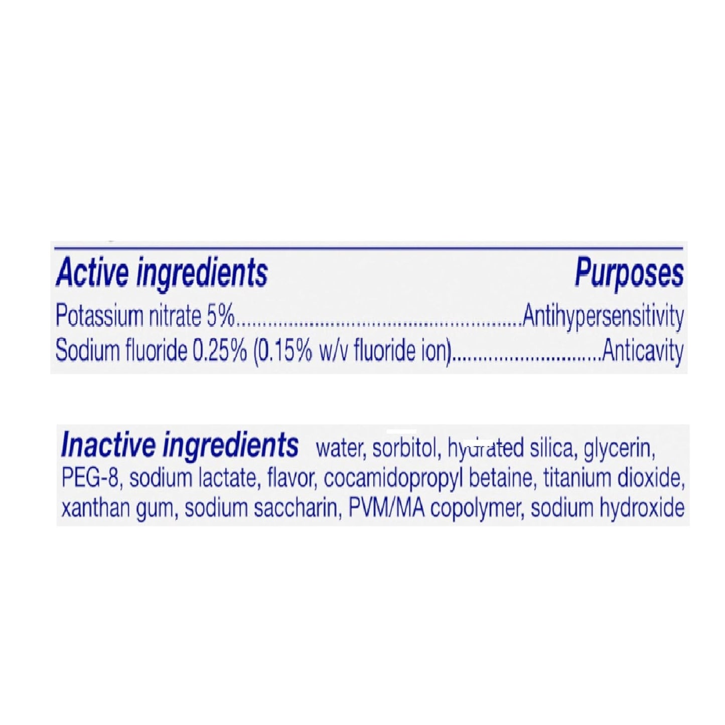 Sensodyne Pronamel Whitening Toothpaste – Cavity Prevention and Sensitivity Control for Uninterrupted Work Performance