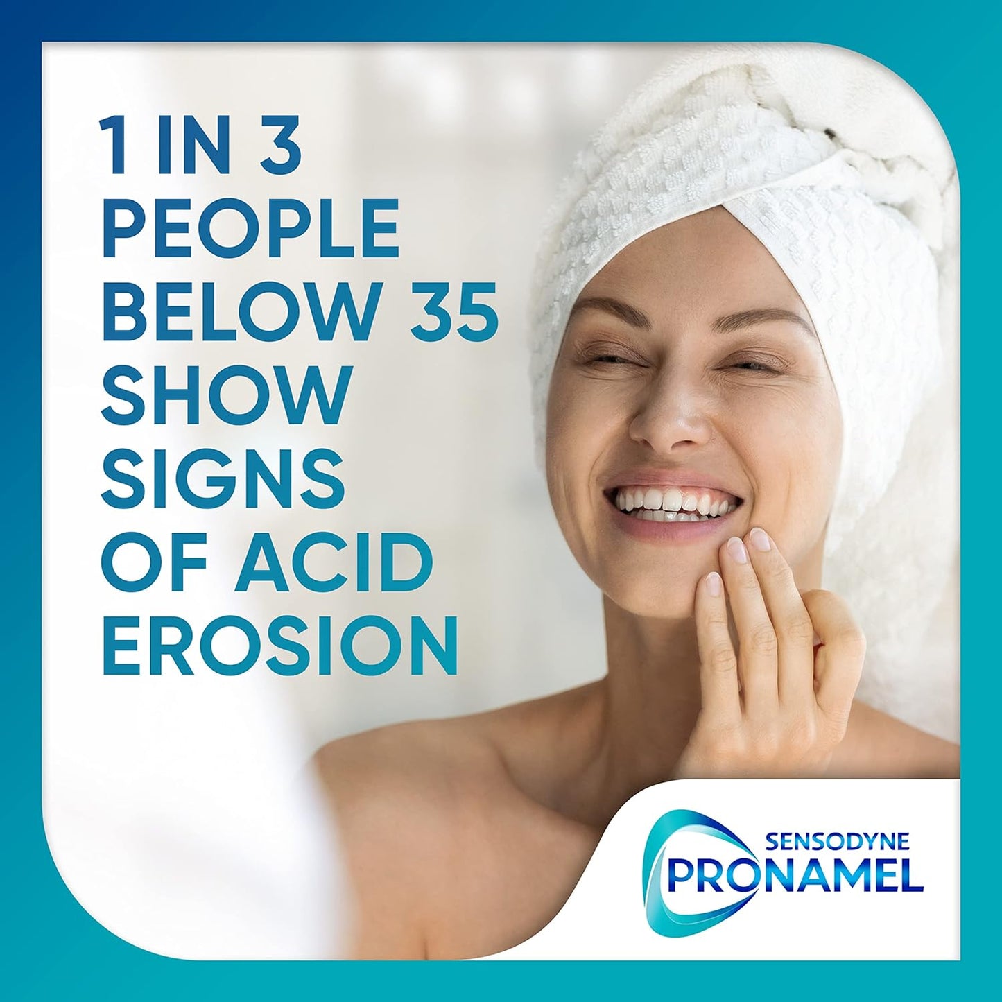 Sensodyne Pronamel Whitening Toothpaste – Cavity Prevention and Sensitivity Control for Uninterrupted Work Performance