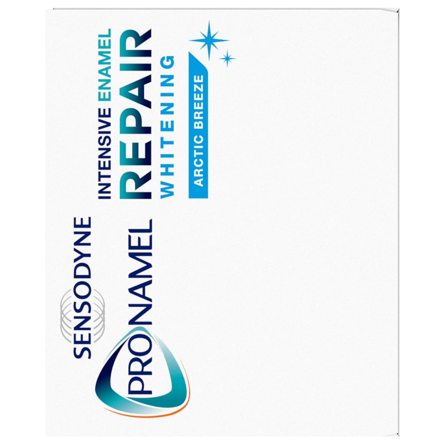 Sensodyne Pronamel Whitening Toothpaste – Cavity Prevention and Sensitivity Control for Uninterrupted Work Performance