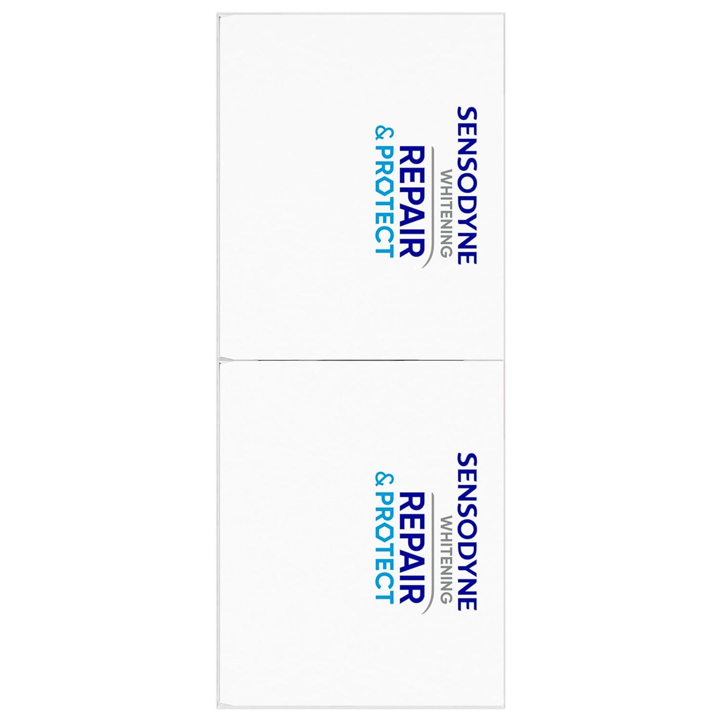 Sensodyne Repair and Protect Whitening – Dentist-Recommended Sensitivity Relief for Active Professionals