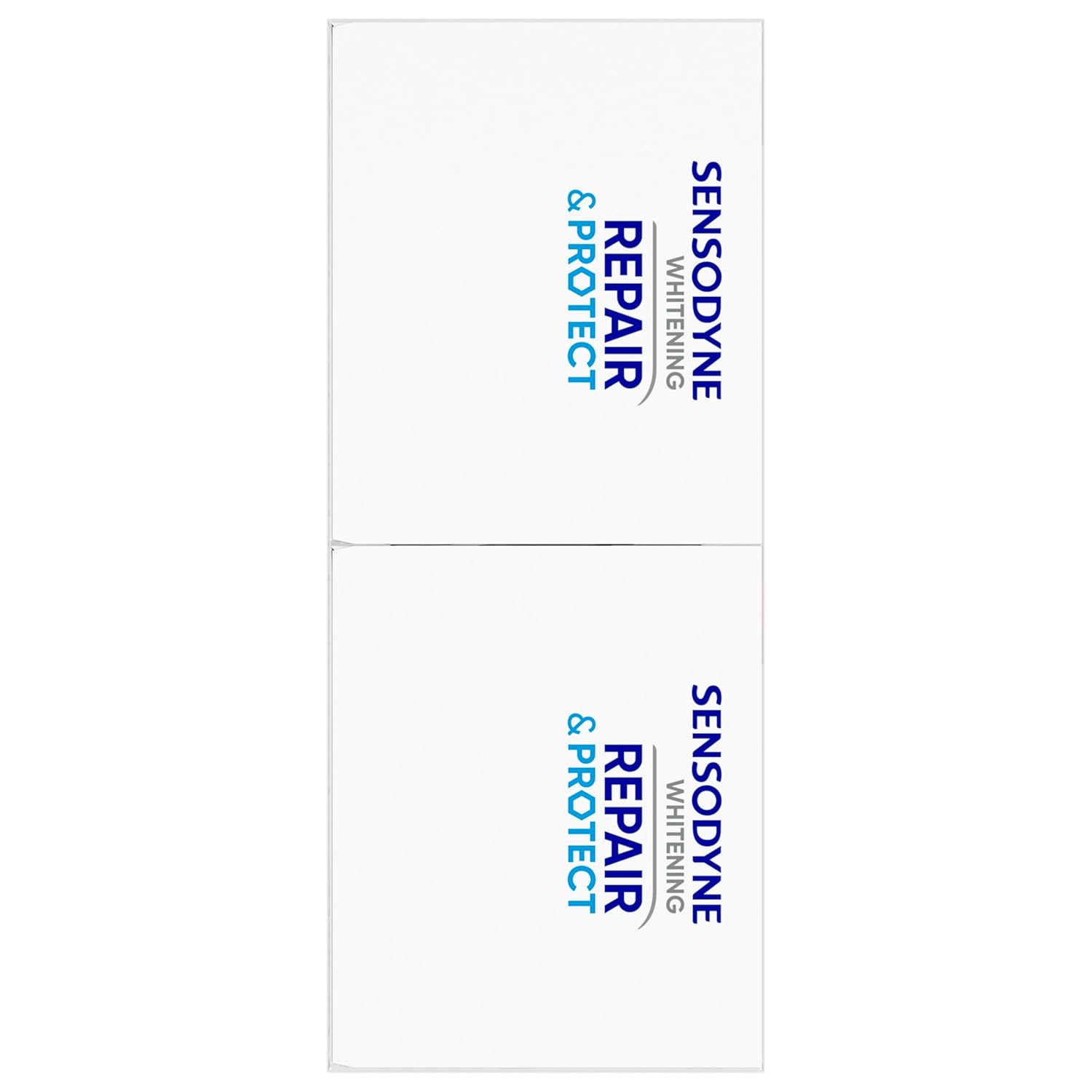 Sensodyne Repair and Protect Whitening – Dentist-Recommended Sensitivity Relief for Active Professionals