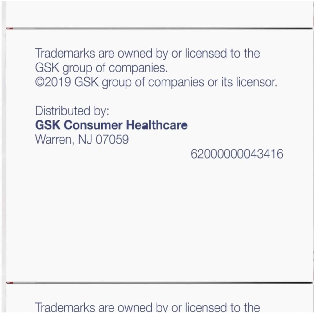 Sensodyne Sensitivity & Gum Whitening Toothpaste – Streamlined Oral Care for a Less-Is-More Home