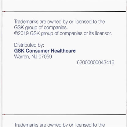 Sensodyne Sensitivity & Gum Whitening Toothpaste – Streamlined Oral Care for a Less-Is-More Home