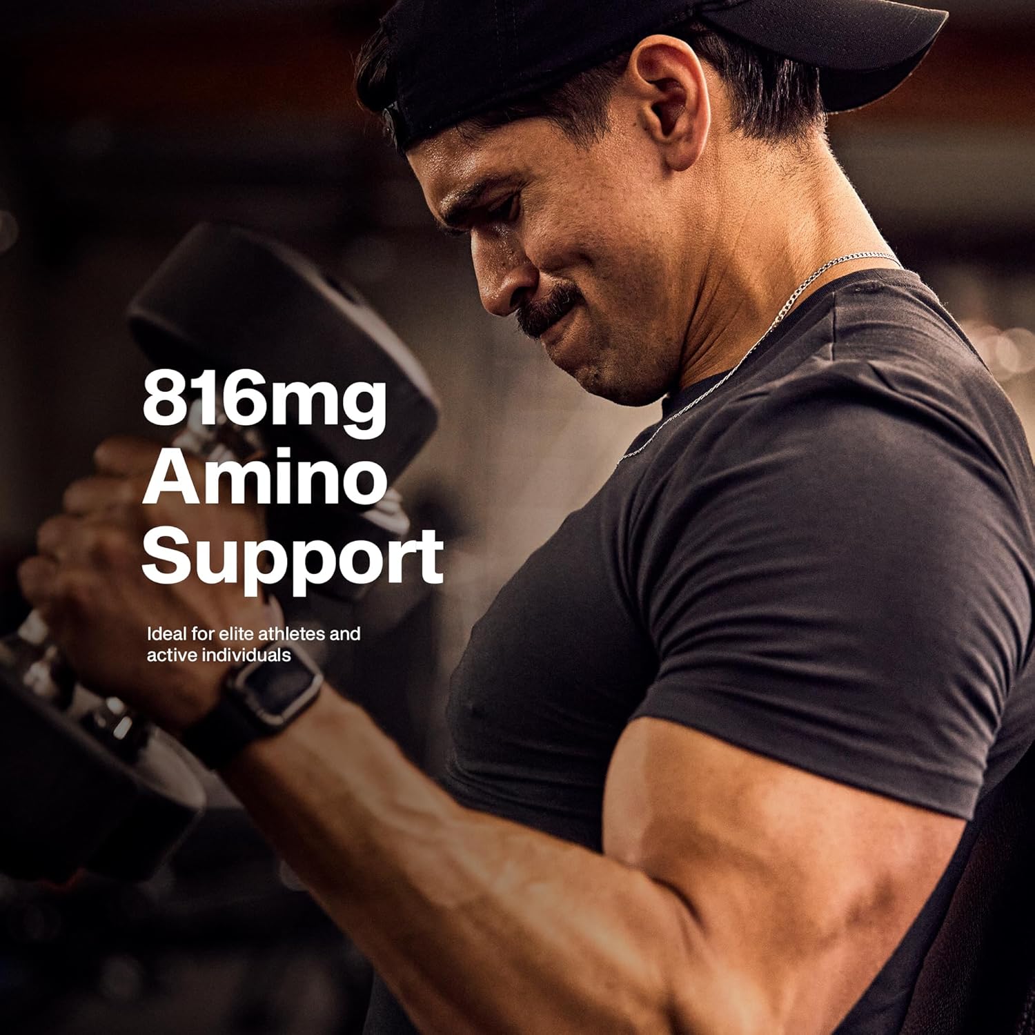 serving size: 3 tablets once daily with water (30-day supply per 90-count bottle)
