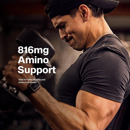 serving size: 3 tablets once daily with water (30-day supply per 90-count bottle)