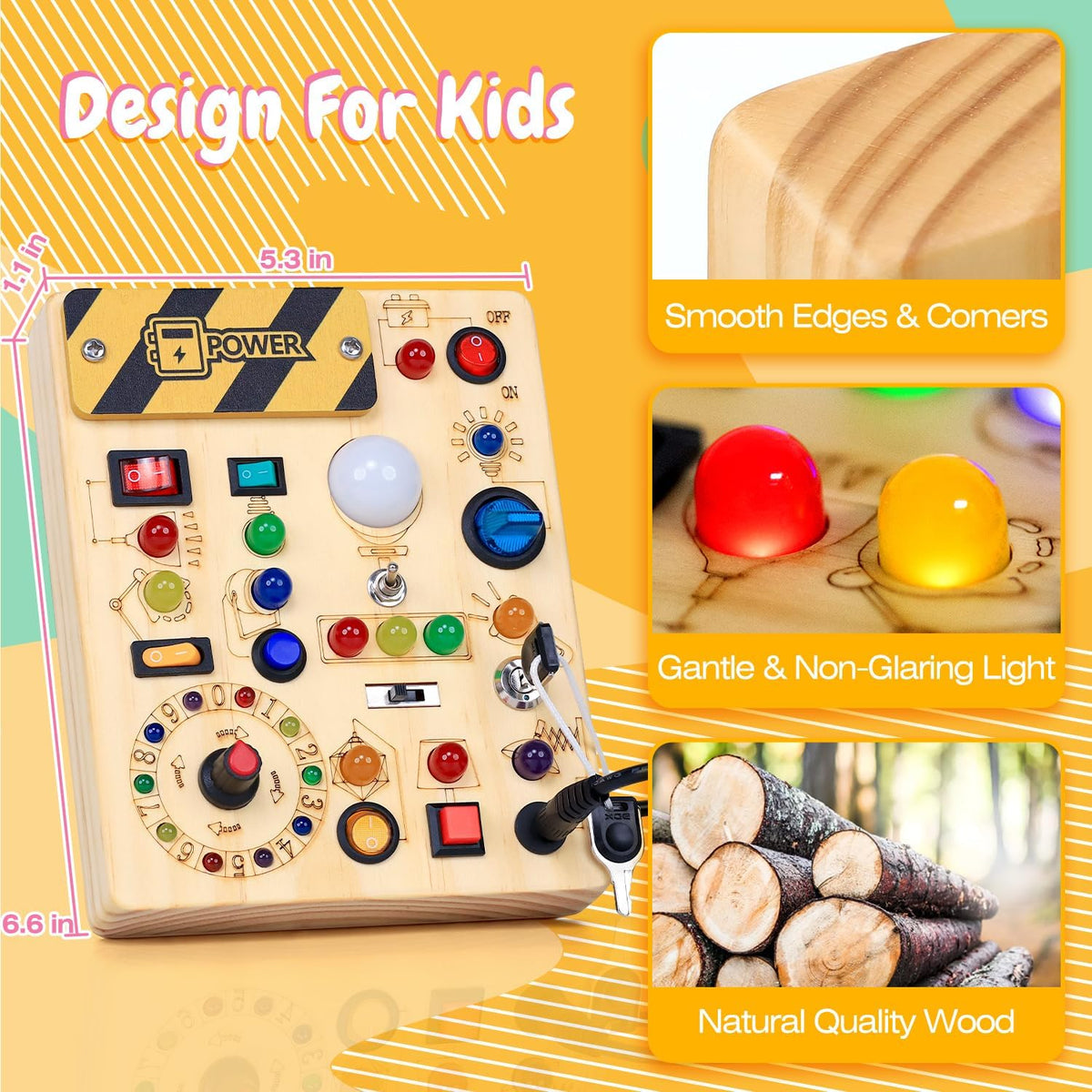 seven product variants including multicolor, large, extra large, school, and farm themes