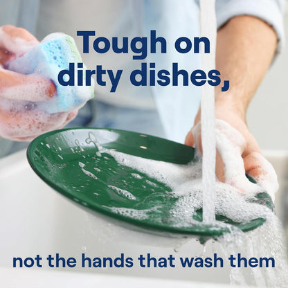 Seventh Generation Dish Soap Free & Clear – Dye-Free Dish Liquid for Bottle-Washing Stations and Family Kitchens
