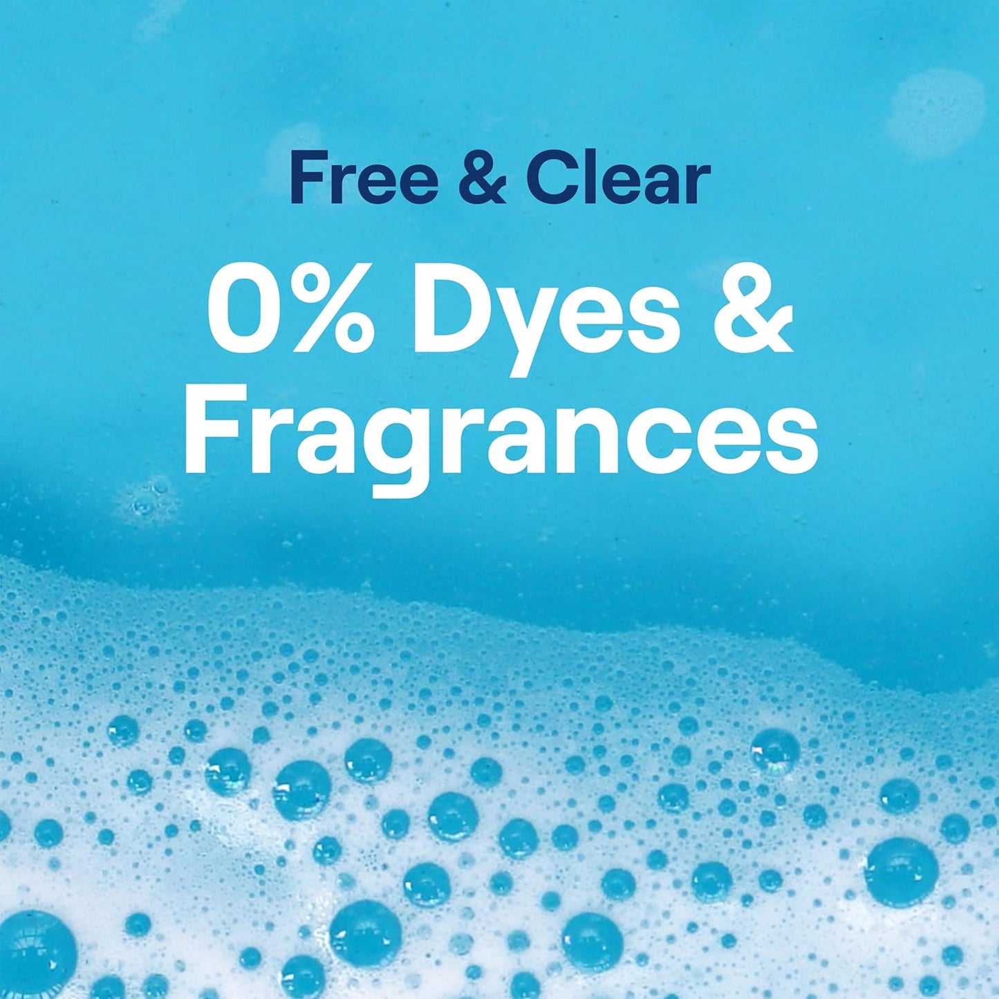 Seventh Generation Dish Soap Free & Clear – Dye-Free Dish Liquid for Bottle-Washing Stations and Family Kitchens