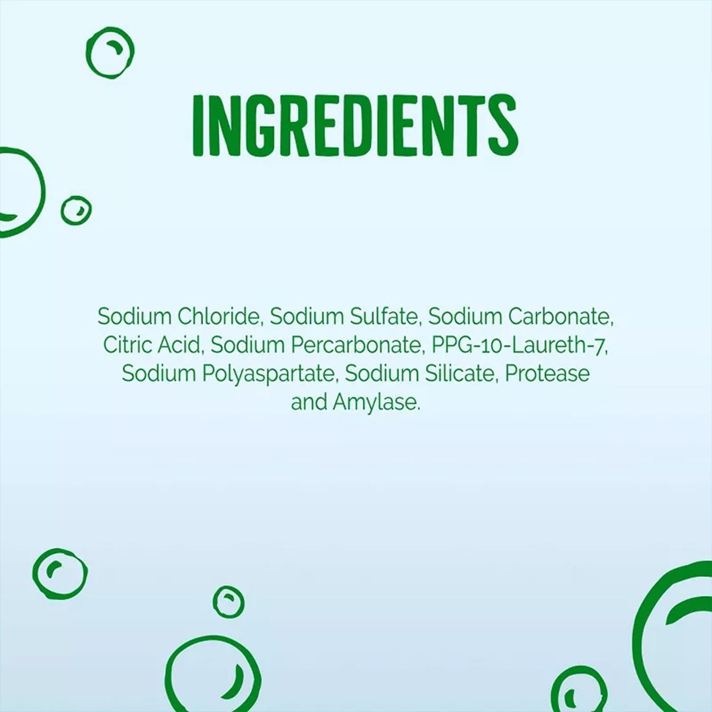 Seventh Generation Fragrance-Free Dishwasher Detergent Plus Rinse Aid for Multi-Generational Households