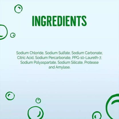 Seventh Generation Fragrance-Free Dishwasher Detergent Plus Rinse Aid for Multi-Generational Households