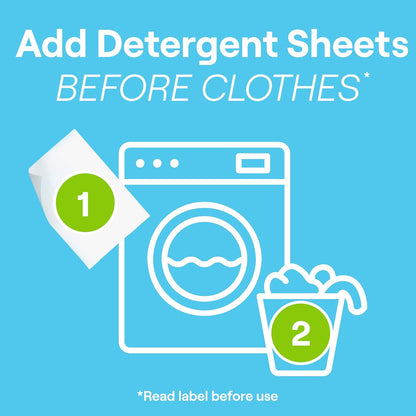 Seventh Generation Free & Clear Sheets – Lightweight Detergent for RV Washers and Road Trip Adventures