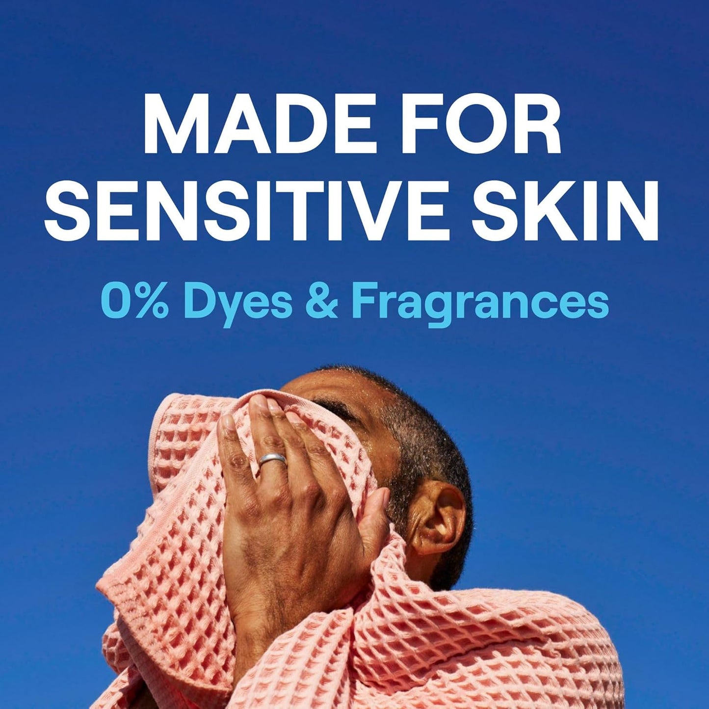 Seventh Generation Sensitive Skin Laundry Set – Plant-Based Holiday Gift for Friends with Eczema, Allergies, or Babies, Pack of 2