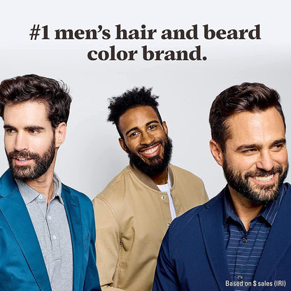 shade range spanning from blond m-10/15 to jet black m-60 with 12+ options