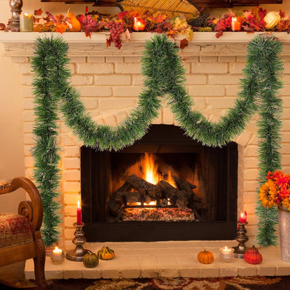 shape and length can be adjusted for different decorations
