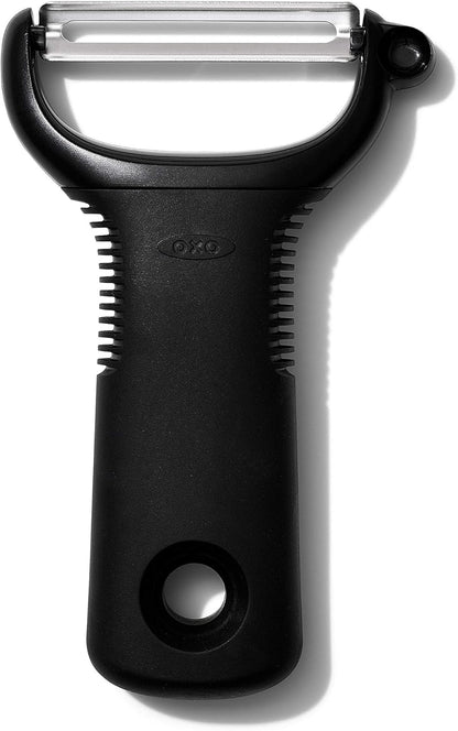 sharp hardened stainless steel blade (2.5 inches)