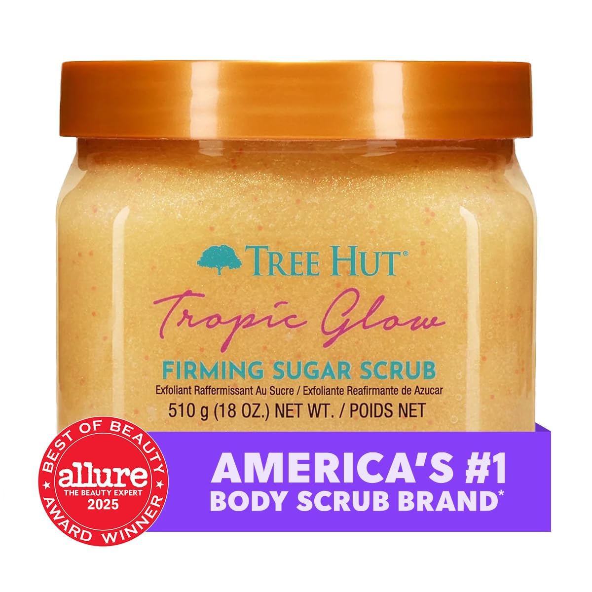 shea butter and cupuaçu butter dual-butter hydration system
