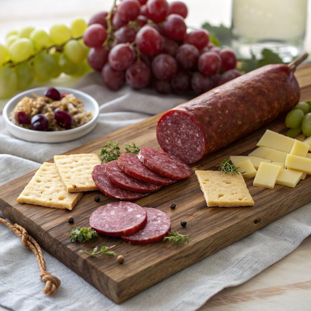 shelf-stable and ready-to-eat, no refrigeration required until opened