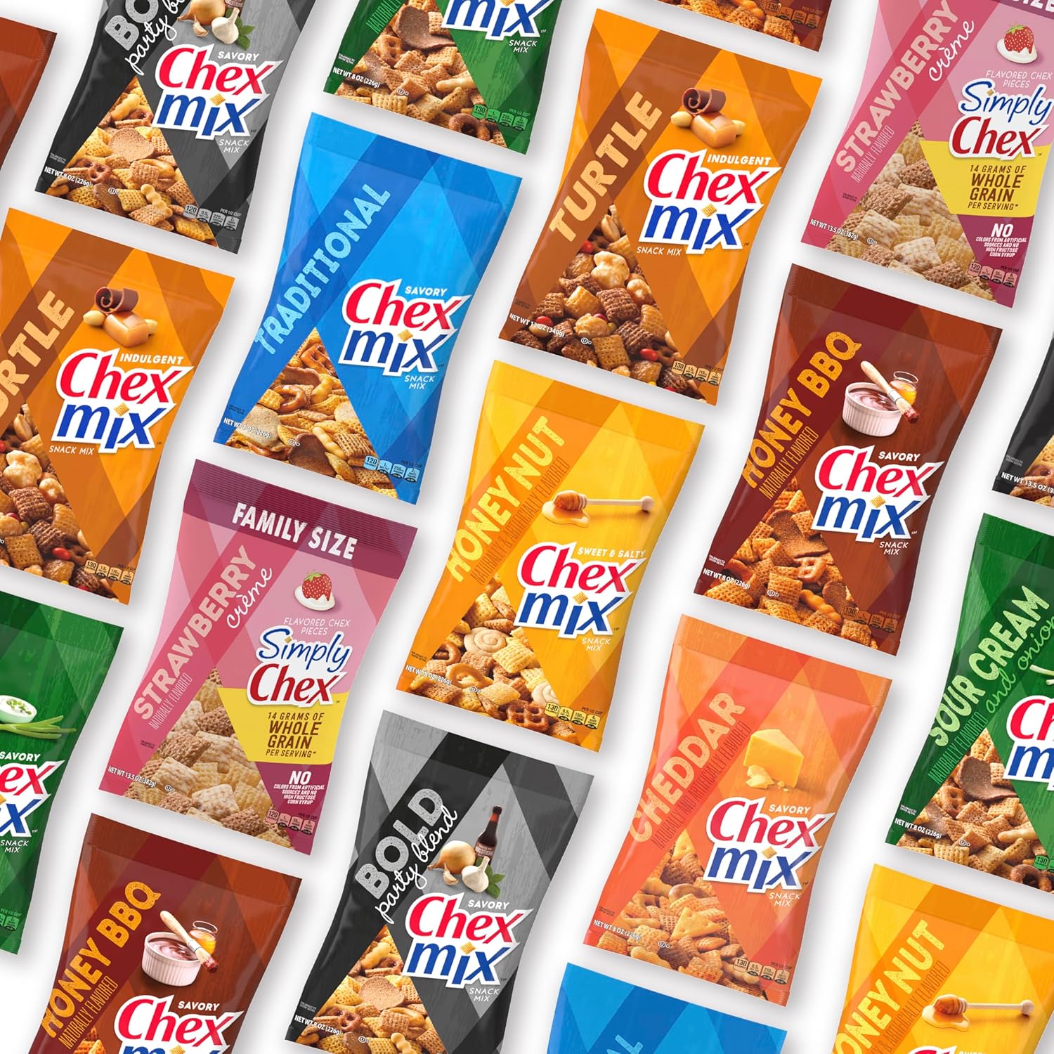 shelf-stable bagged format with no refrigeration required