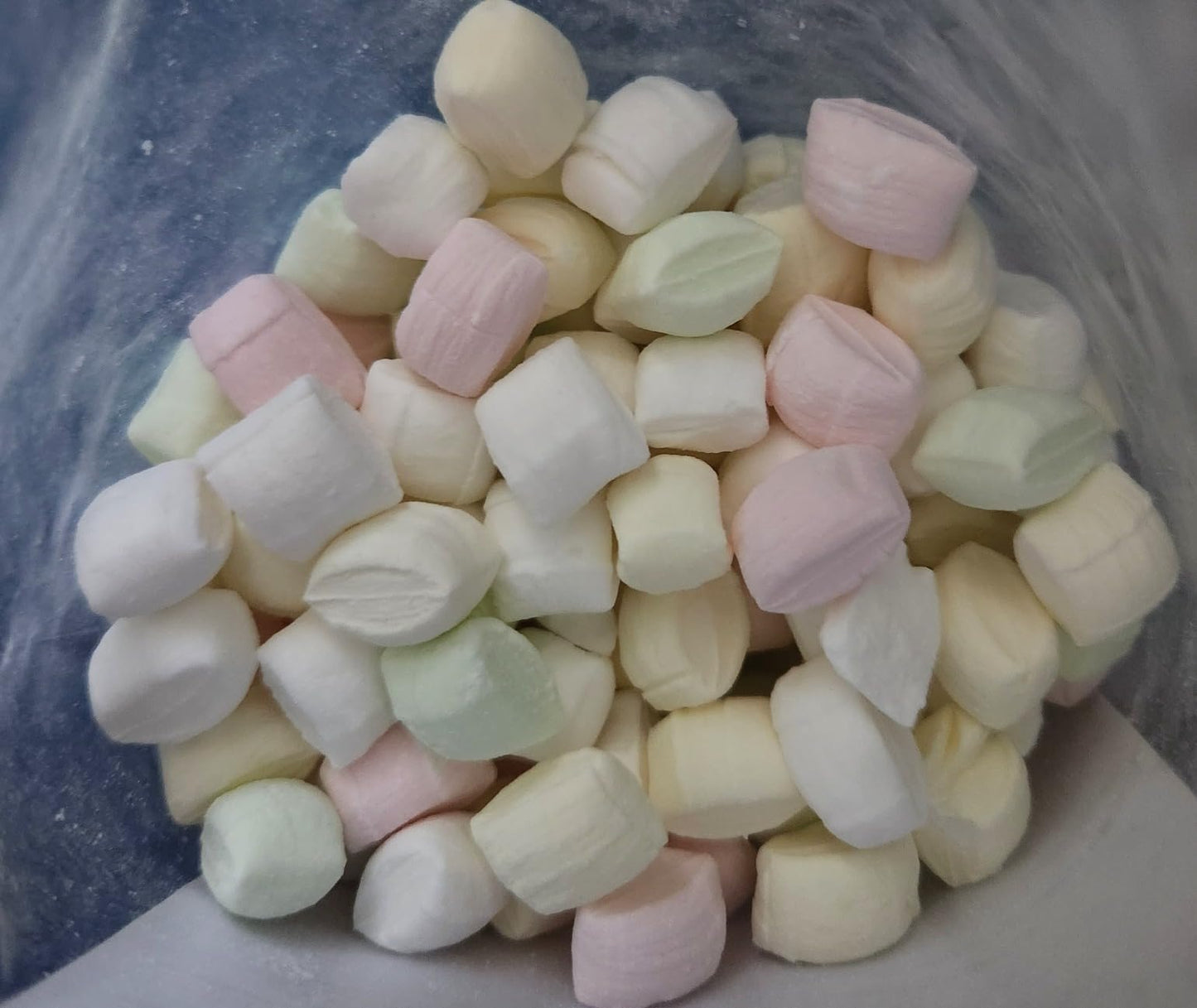 shelf-stable bulk candy suitable for long-term storage