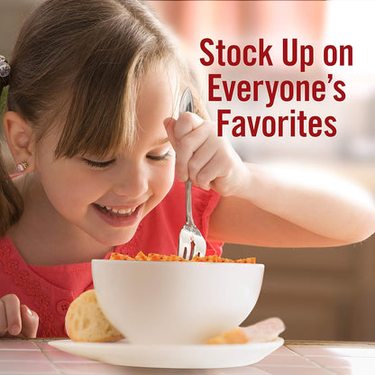 shelf-stable canned format for long pantry storage
