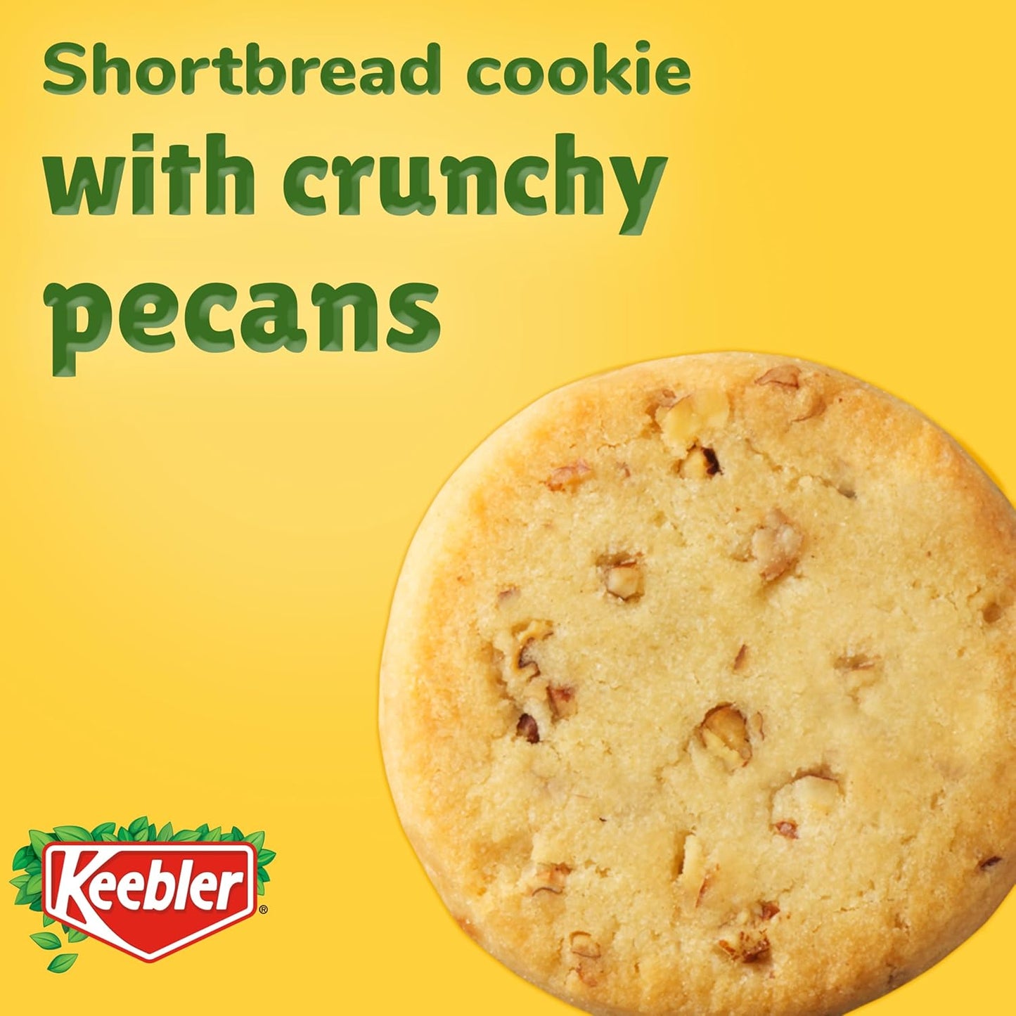 shelf-stable cookie format that ships and travels without refrigeration