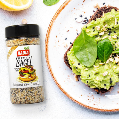 shelf-stable dry blend with long pantry life