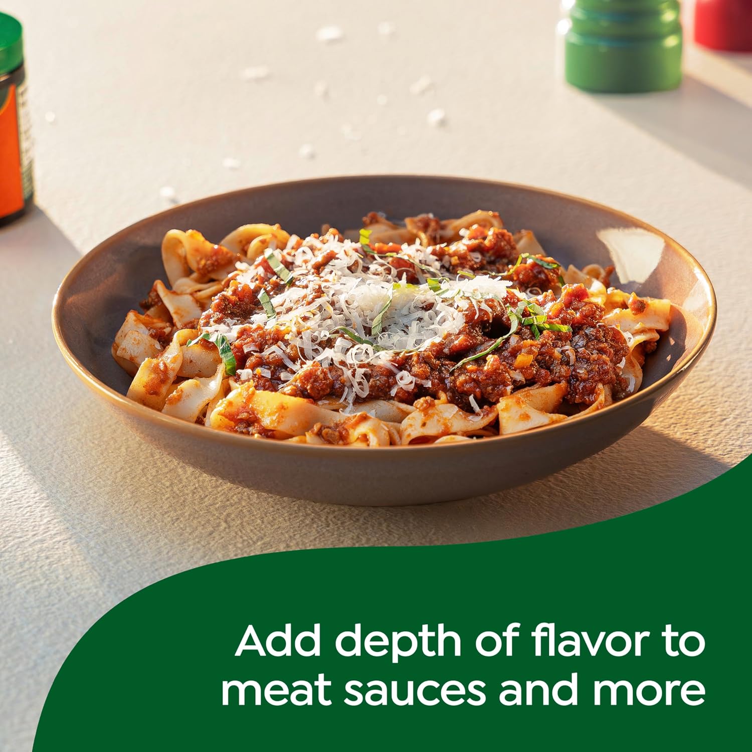 shelf-stable dry format with no refrigeration required until opened