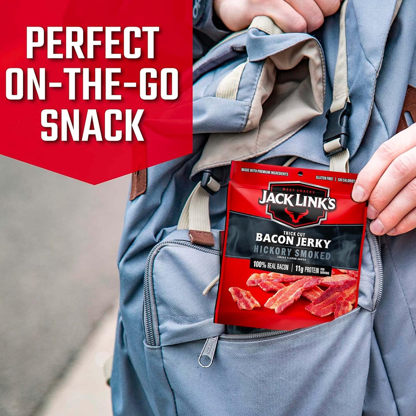 shelf-stable, no refrigeration required