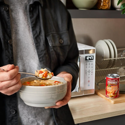 shelf-stable pantry-friendly packaging with long ambient storage life