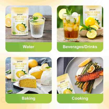 shelf-stable powdered format with no refrigeration required