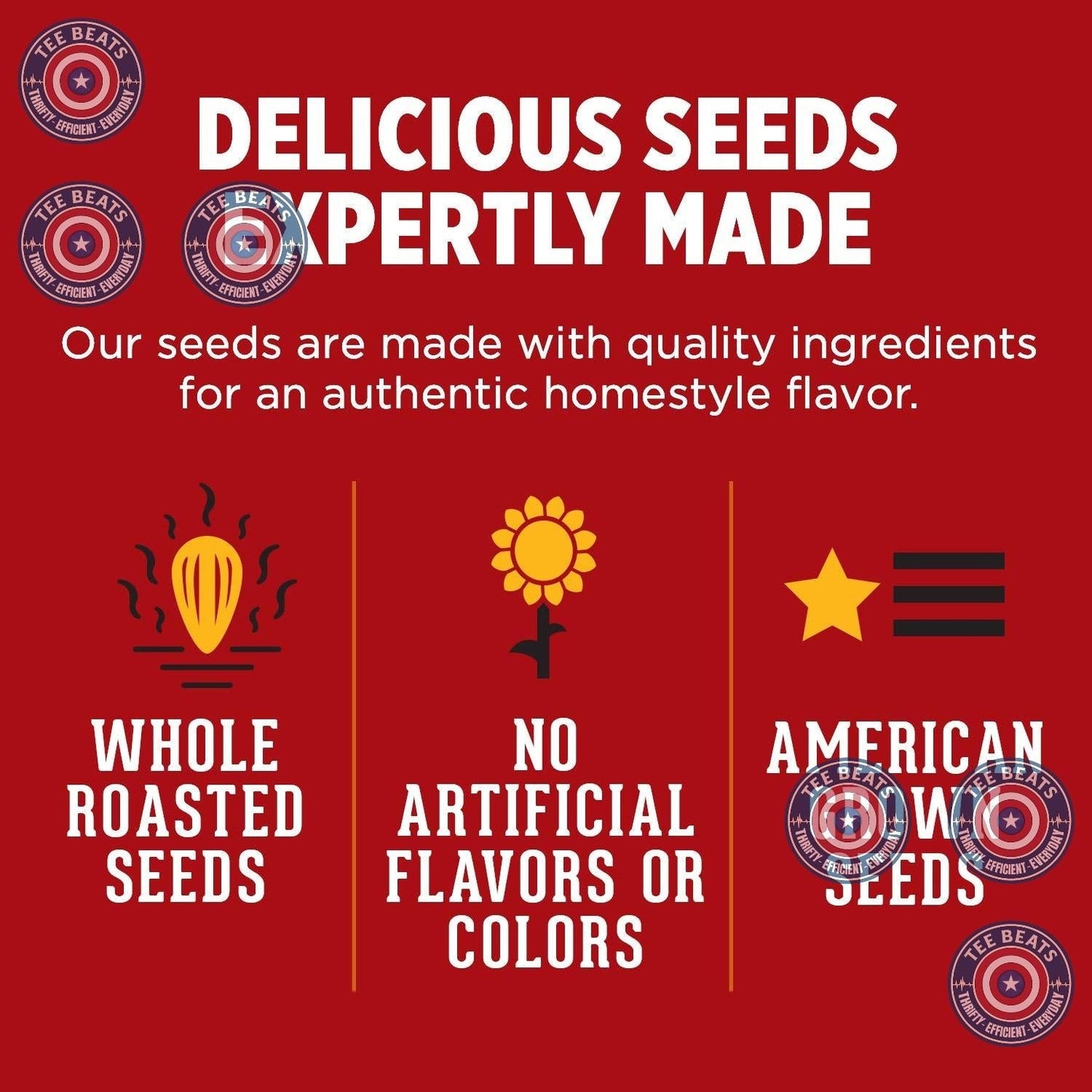 shells-on in-shell seed format for slow, satisfying snacking