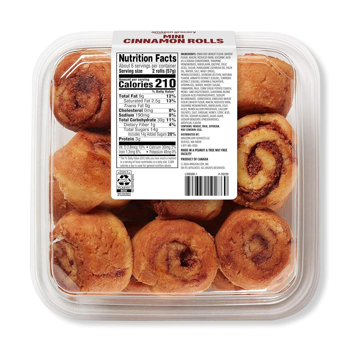 shipped frozen and intended to remain frozen until ready to use