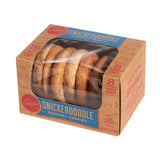 Christie Cookie Co. Snickerdoodle Cookies – Sophisticated Entertaining Treat, Frozen Cinnamon Cookies for Special Events