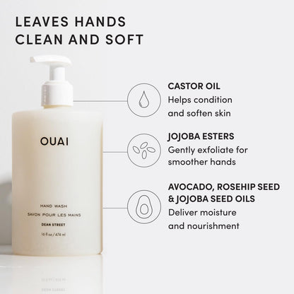 signature 'dean street' fragrance profile (ouai's lifestyle-coded scent)