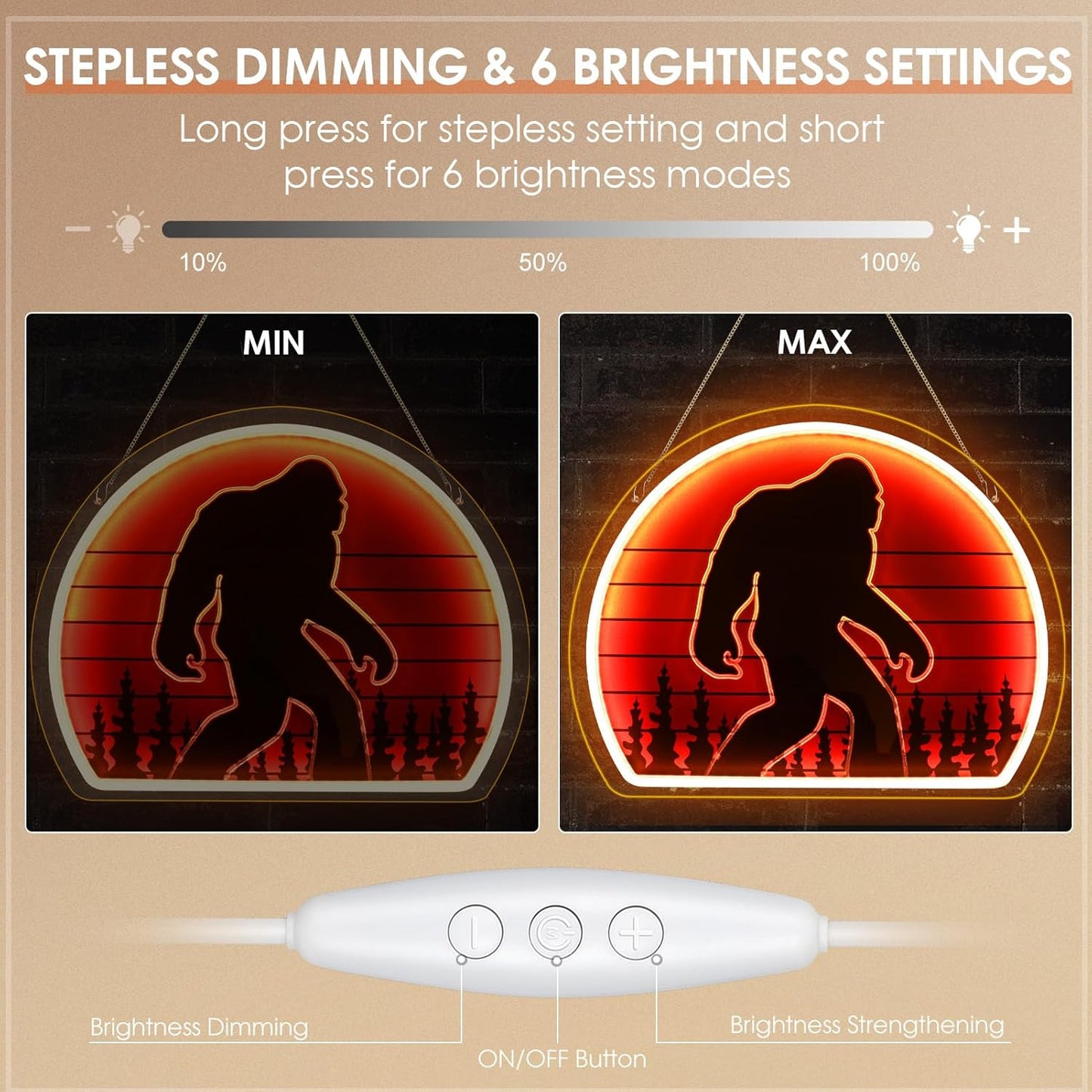 silicone led neon tubing in warm white light color