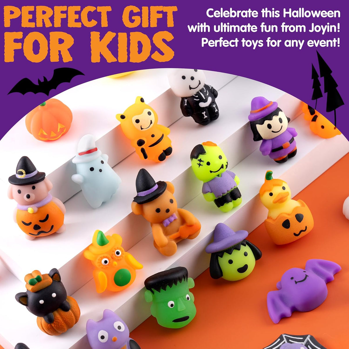 silky, stretchy, durable texture safe for repeated squeezing by children
