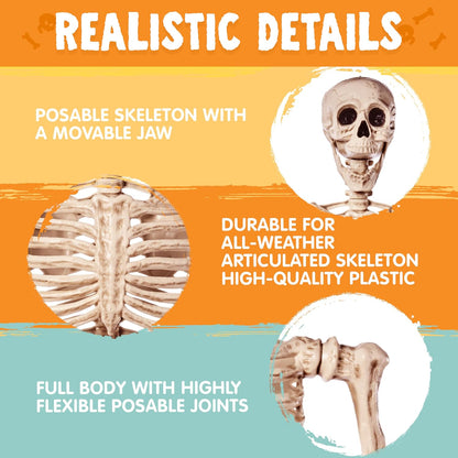 simple assembly kit with detailed instructions for quick setup and breakdown