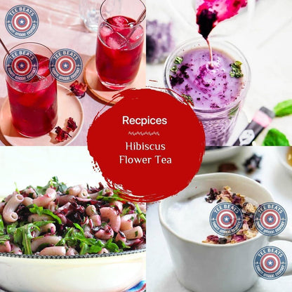 simple brewing: 1-2 teaspoons steeped 5-7 minutes in hot water