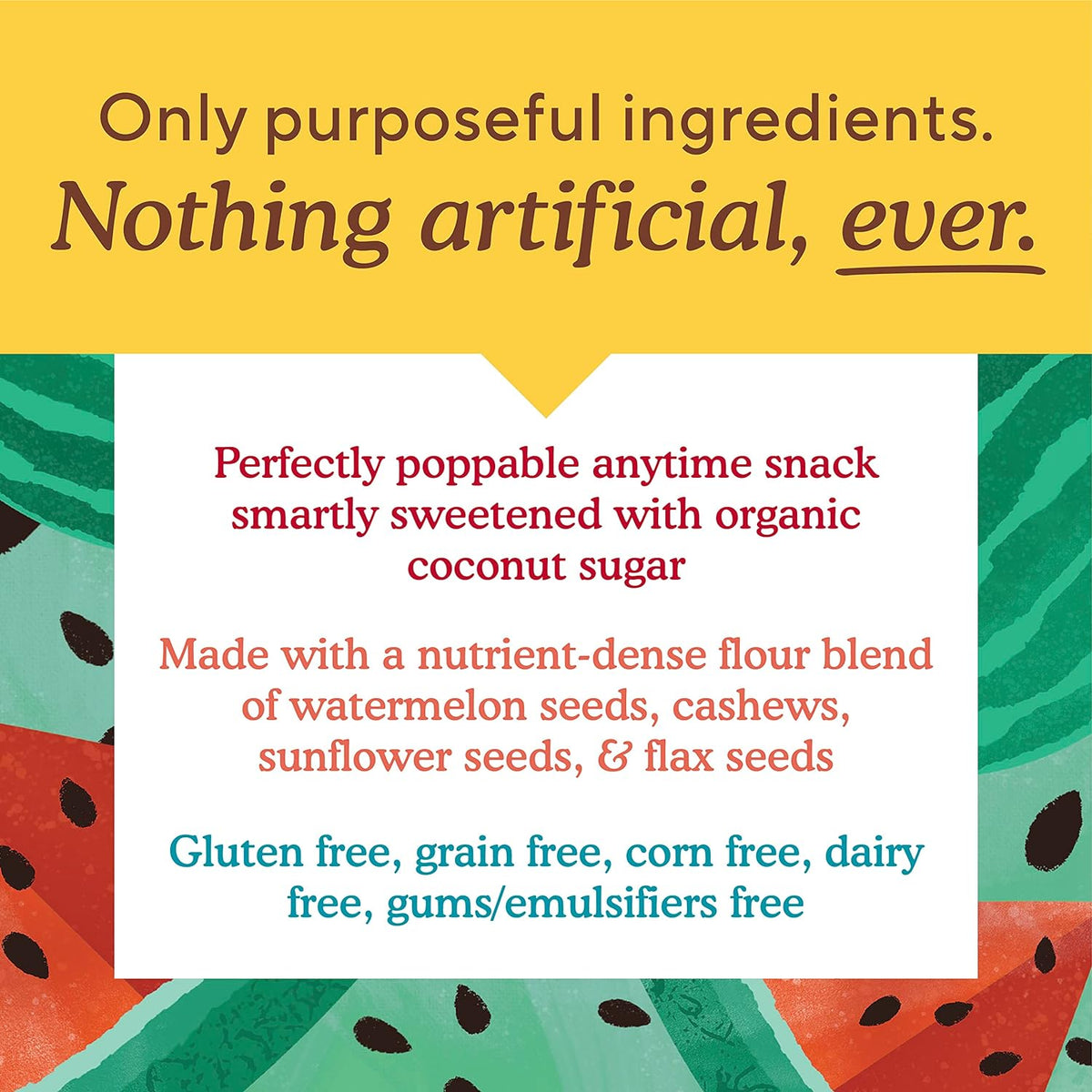 Simple Mills Snack Packs Honey Cinnamon Sweet Thins – Kid Friendly Car Ride Snack Cookies, No Artificial Flavors or Colors