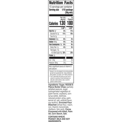 simple package-step preparation requiring only basic pantry additions