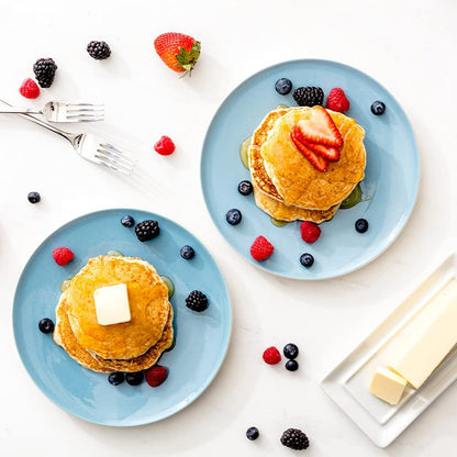 Birch Benders Pancake and Waffle Mix for an Uncluttered Pantry, Resealable Just-Add-Water Breakfast