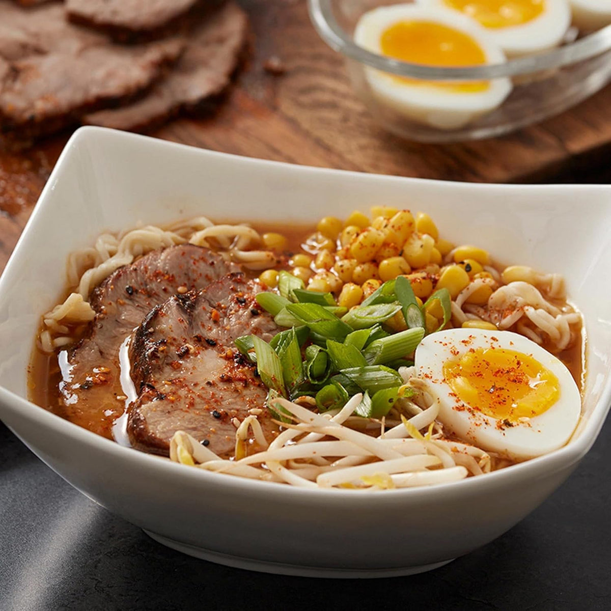 Simply Asia Japanese Style Ramen Noodles – One Versatile Noodle for Soups and Stir-Fry Simplicity