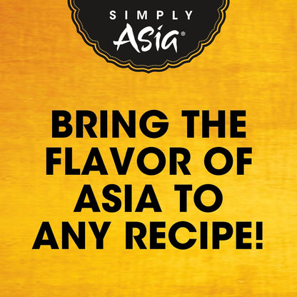 Simply Asia Sweet Soy Drizzle Sauce — Compact Fridge-Door Sauce for Intentional Kitchens, 8 fl oz Squeeze Bottle