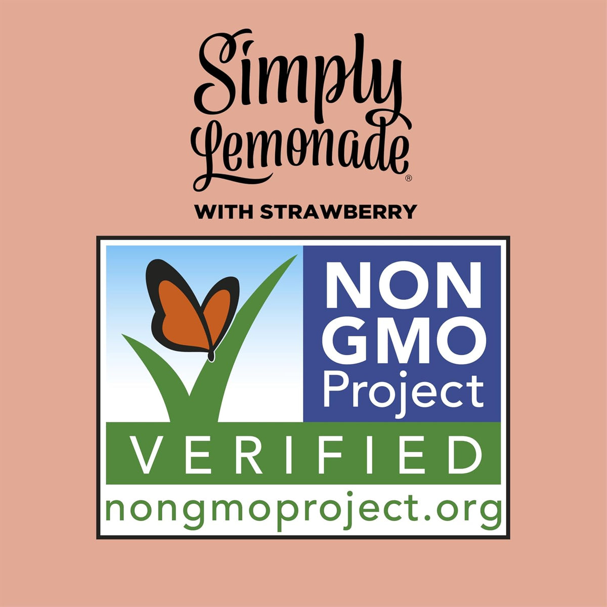Simply Lemonade with Strawberry, 52 Fl Oz – Pure Fruit Beverage for Balanced Lifestyle and Wellness Pacing
