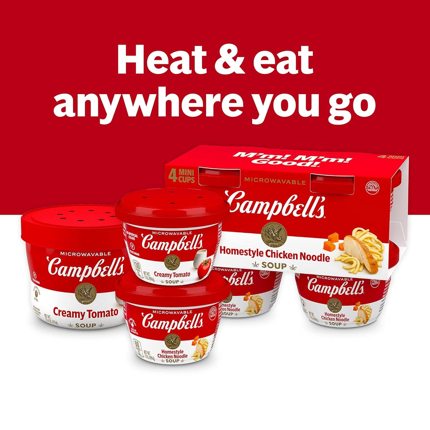 single-bowl format and 8-pack bulk case available to suit different needs