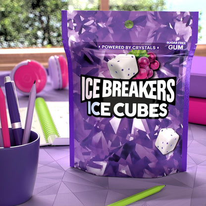 single-freshness pouch packaging sized for backpacks, drawers, and treat cabinets