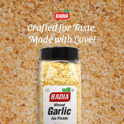 single-ingredient seasoning compatible with virtually any cuisine
