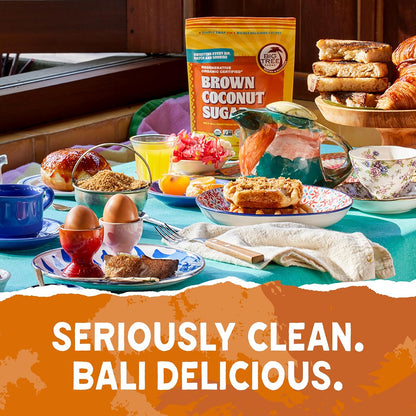 single-ingredient sweetener with no additives or anti-caking agents