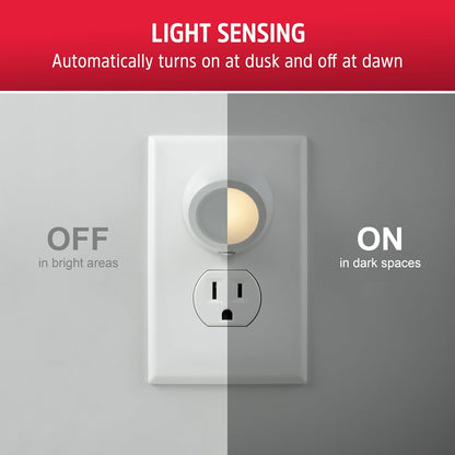 single-outlet footprint that preserves the second receptacle